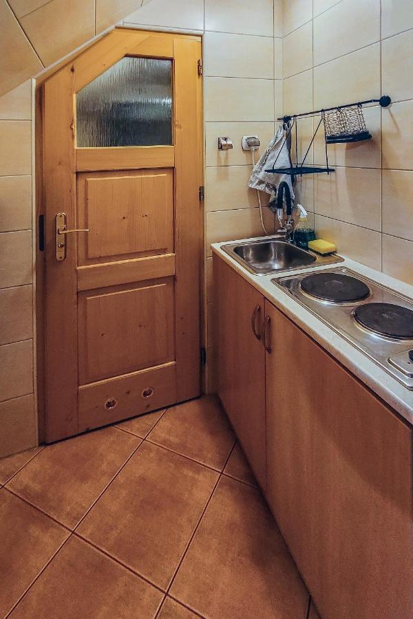 Apartament Z Widokiem Na Krupowki, Krupowki 48 "Budynek Polskich Kolei Linowych" Apartment Zakopane Exterior photo